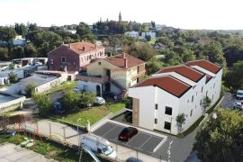 Istra, Žminj visokokvalitetan stan u novogradnji 67,62m2, Žminj, Apartamento