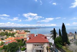 OPATIJA,CENTAR- penthouse, otvoreni pogled na more, garaža, lift, Opatija, Appartment