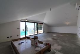 OPATIJA,CENTAR- penthouse, otvoreni pogled na more, garaža, lift, Opatija, Kвартира