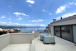 OPATIJA,CENTAR- penthouse, otvoreni pogled na more, garaža, lift, Opatija, Kвартира