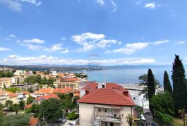 OPATIJA,CENTAR- penthouse, otvoreni pogled na more, garaža, lift, Opatija, Kвартира