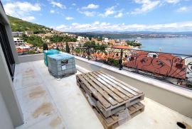 OPATIJA,CENTAR- penthouse, otvoreni pogled na more, garaža, lift, Opatija, Appartment