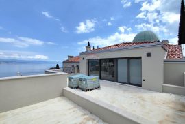 OPATIJA,CENTAR- penthouse, otvoreni pogled na more, garaža, lift, Opatija, Appartment