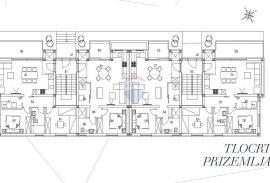 Istra, Žminj visokokvalitetan stan u novogradnji 52,92m2, Žminj, شقة