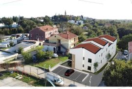 Istra, Žminj visokokvalitetan stan u novogradnji 67,62m2, Žminj, Kвартира