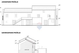 Istra, Centar-  kompleks četiri kuća za adaptaciju- Prilika za kreativce, Žminj, House