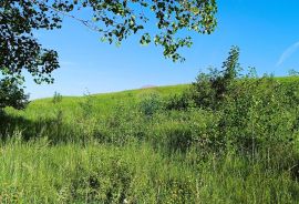 Ogulin , Modruš - Građevinsko - poljoprivredni teren sa ruševinom, Josipdol, Terrain