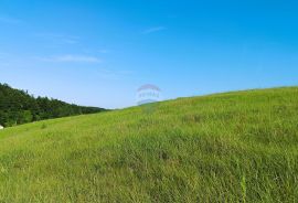 Ogulin , Modruš - Građevinsko - poljoprivredni teren sa ruševinom, Josipdol, Terrain