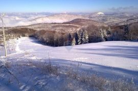 Gorski kotar, Delnice - jedinstvena nekretnina u RH, Planinski centar Petehovac, Delnice, العقارات التجارية