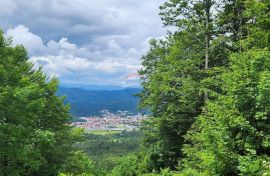 Gorski kotar, Delnice - jedinstvena nekretnina u RH, Planinski centar Petehovac, Delnice, Ticari emlak