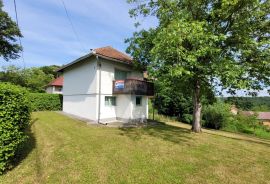 Gladovec Pokupski, odlična kuća 132 m2 s 1060 m2 okućnice, Pokupsko, Casa