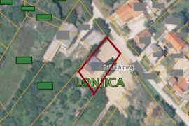 Vrbovec, Lonjica, građevinsko zemljište 655 m2, Vrbovec, Tierra