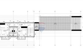 ISTRA, SV. LOVREČ - Građ. zemljište 1313 m2 s projektom, Sveti Lovreč, Γη