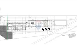 ISTRA, SV. LOVREČ - Građ. zemljište 1313 m2 s projektom, Sveti Lovreč, Arazi