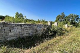 Savičenta okolica,  građevinsko i poljoprivredno zemljište 1594 m2, Vodnjan, Land