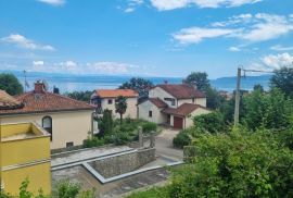 OPATIJA,OPRIĆ- započeta gradnja 286.03 m2  sa pogledom na more, Opatija - Okolica, Σπίτι