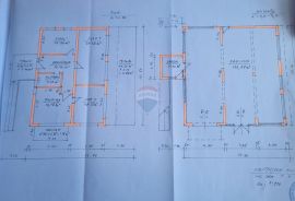 OPATIJA,OPRIĆ- započeta gradnja 286.03 m2  sa pogledom na more, Opatija - Okolica, Casa