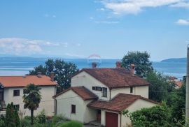 OPATIJA,OPRIĆ- započeta gradnja 286.03 m2  sa pogledom na more, Opatija - Okolica, Casa