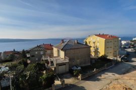 Crikvenica- 2S+DB sa prekrasnim pogledom, 2 terase i parkingom, Crikvenica, شقة