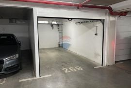 Špansko, A.Šoljana | Garažno parkirno mjesto, 16m2 NAJAM, Stenjevec, Garage