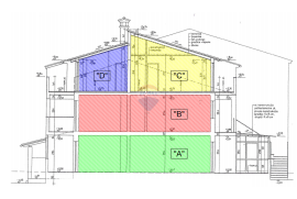 Rovinj,prekrasan stan-40m2+parking mjesto, Rovinj, Διαμέρισμα