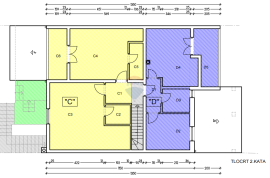 Rovinj,prekrasan stan-40m2+parking mjesto, Rovinj, Διαμέρισμα