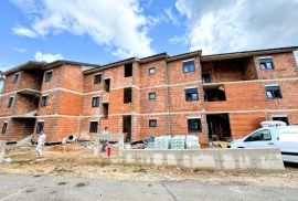 OTOK KRK-ČIŽIĆI apartman u prizermlju sa vrtom, Dobrinj, Stan