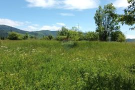 Gorski kotar, Lič - Građevinsko zemljište s ruševinom, 2600 m2, Fužine, Land