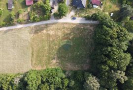 Zagreb, Trpuci, građevinsko zemljište sa šumom, Brezovica, Land