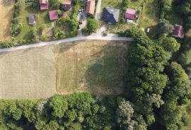 Zagreb, Trpuci, građevinsko zemljište sa šumom, Brezovica, Land