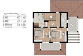 Istra,Premantura,vila sa bazenom na odličnoj lokaciji!, Medulin, بيت