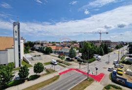 Velika Gorica, stan 52m2, 2 garažna mjesta, novogradnja, Velika Gorica, Διαμέρισμα