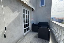 OTOK KRK,GRAD KRK-bliža okolica kuća sa pet apartmana, Krk, Haus