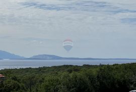 OTOK KRK,GRAD KRK-bliža okolica kuća sa pet apartmana, Krk, Casa