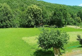 Karlovačka županija , Ogulin - Novogradnja s velikom okućnicom, Ogulin, Maison