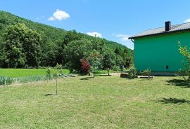 Karlovačka županija , Ogulin - Novogradnja s velikom okućnicom, Ogulin, House