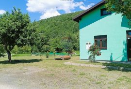 Karlovačka županija , Ogulin - Novogradnja s velikom okućnicom, Ogulin, House