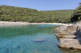 Istra, Kavran, negrađevinsko zemljište 1. red do mora, Marčana, Zemljište