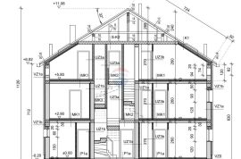 Dugo Selo, atraktivna lokacija, stan 110 m2, 3S+DB, VPM, Dugo Selo, شقة