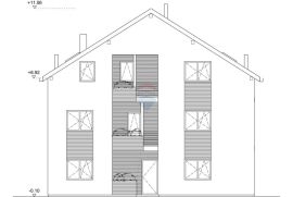 Dugo Selo, atraktivna lokacija, stan 110 m2, 3S+DB, VPM, Dugo Selo, شقة