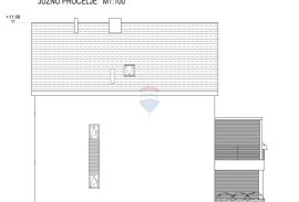 Dugo Selo, atraktivna lokacija, stan 110 m2, 3S+DB, VPM, Dugo Selo, شقة