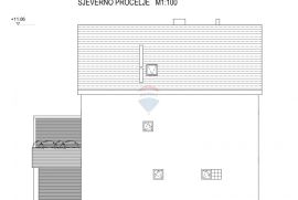 Dugo Selo, atraktivna lokacija, stan 110 m2, 3S+DB, VPM, Dugo Selo, شقة