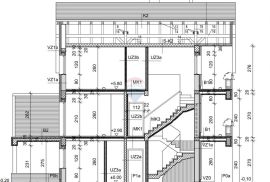 Dugo Selo, atraktivna lokacija, stan 110 m2, 3S+DB, VPM, Dugo Selo, شقة