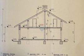 Gorski Kotar, Mrkopalj - građevinski teren sa dozvolom i projektom, Mrkopalj, Tierra