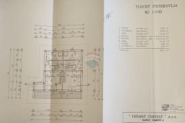 Gorski Kotar, Mrkopalj - građevinski teren sa dozvolom i projektom, Mrkopalj, Земля