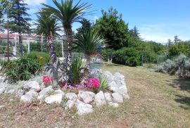 Jadranovo, Crikvenica- 2S+DB 73m2 sa 305m2 okućnice, Crikvenica, شقة