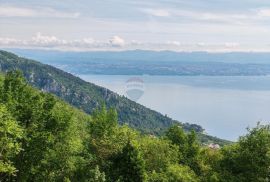 Moščenička draga, Sveti Anton, ruševine na 1652 m2, Mošćenička Draga, Casa