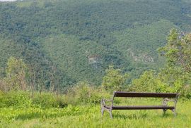 Moščenička draga, Sveti Anton, ruševine na 1652 m2, Mošćenička Draga, Ev