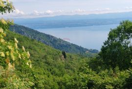 Moščenička draga, Sveti Anton, ruševine na 1652 m2, Mošćenička Draga, Maison