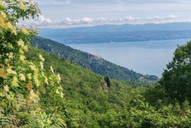 Moščenička draga, Sveti Anton, ruševine na 1652 m2, Mošćenička Draga, Maison